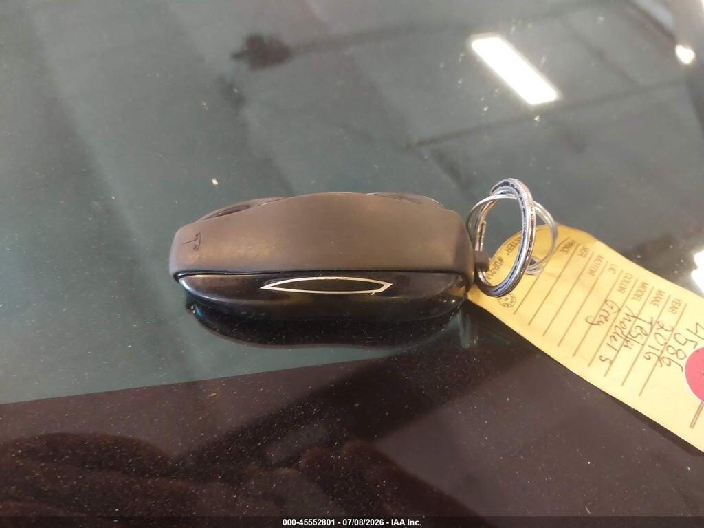 5YJSA1E29GF134586 2016 TESLA MODEL S photo no. 10