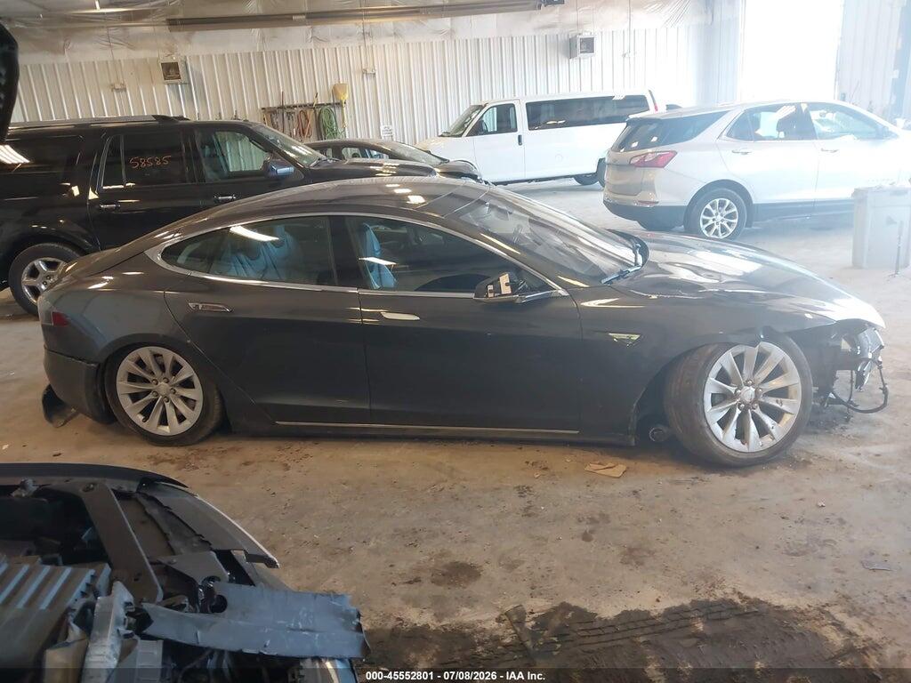 5YJSA1E29GF134586 2016 TESLA MODEL S photo no. 12