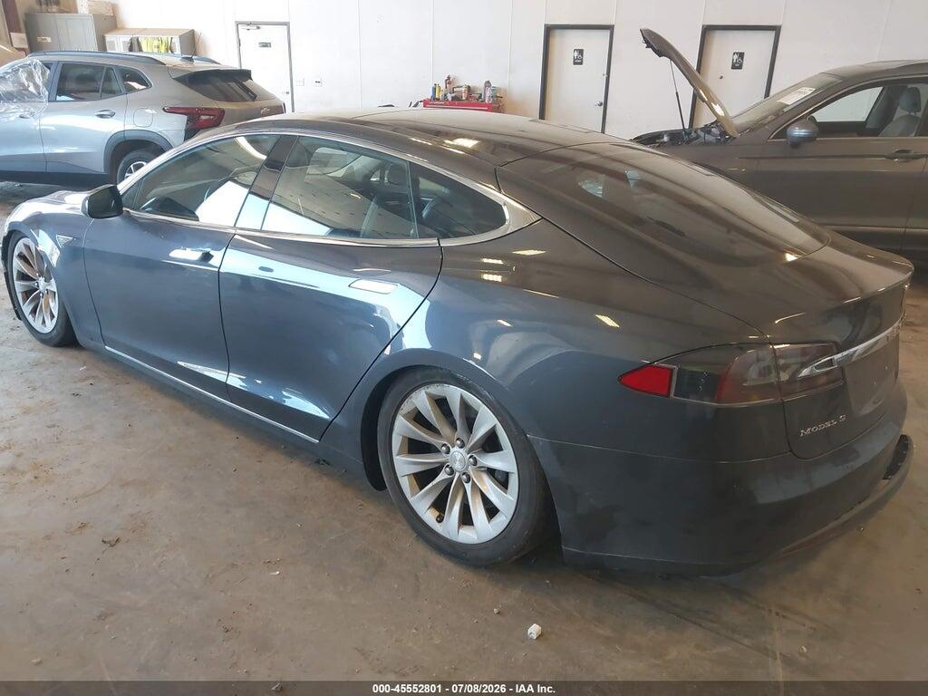 5YJSA1E29GF134586 2016 TESLA MODEL S photo no. 3