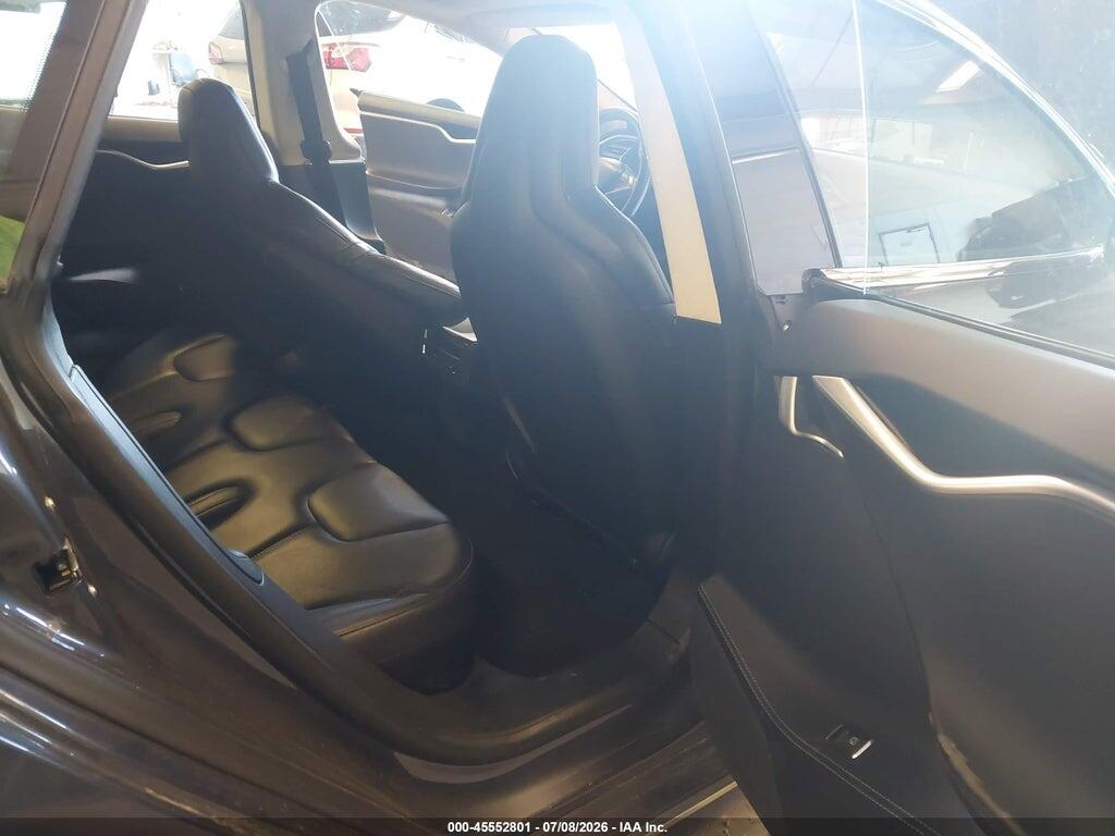 5YJSA1E29GF134586 2016 TESLA MODEL S photo no. 8