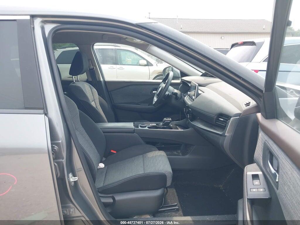 JN8AT3BB4MW205808 2021 NISSAN ROGUE photo no. 5