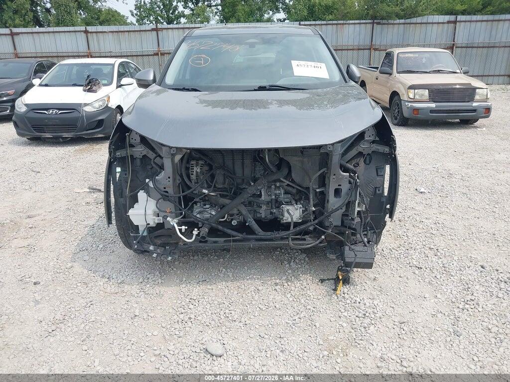 JN8AT3BB4MW205808 2021 NISSAN ROGUE photo no. 6