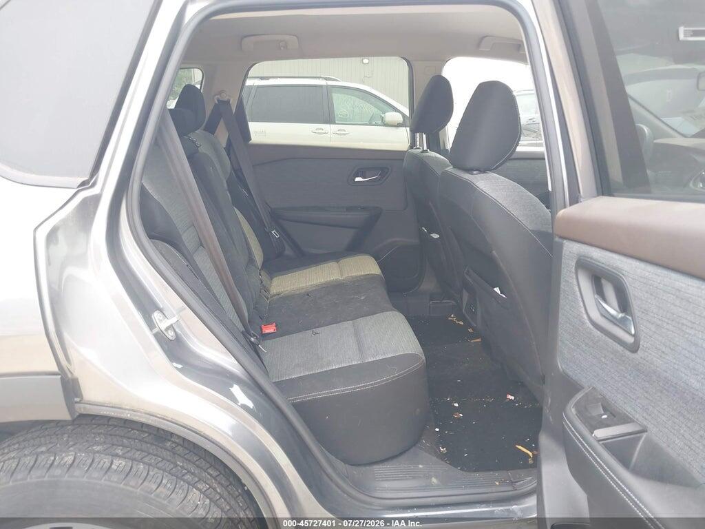 JN8AT3BB4MW205808 2021 NISSAN ROGUE photo no. 8