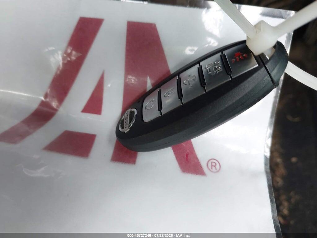 5N1AT3BA6MC840478 2021 NISSAN ROGUE photo no. 11