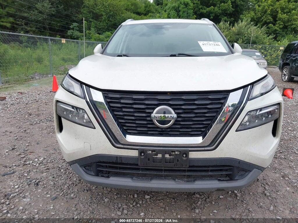 5N1AT3BA6MC840478 2021 NISSAN ROGUE photo no. 6
