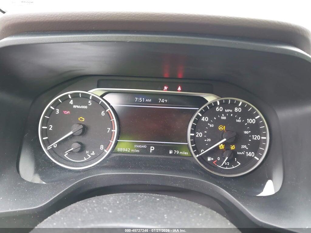 5N1AT3BA6MC840478 2021 NISSAN ROGUE photo no. 7