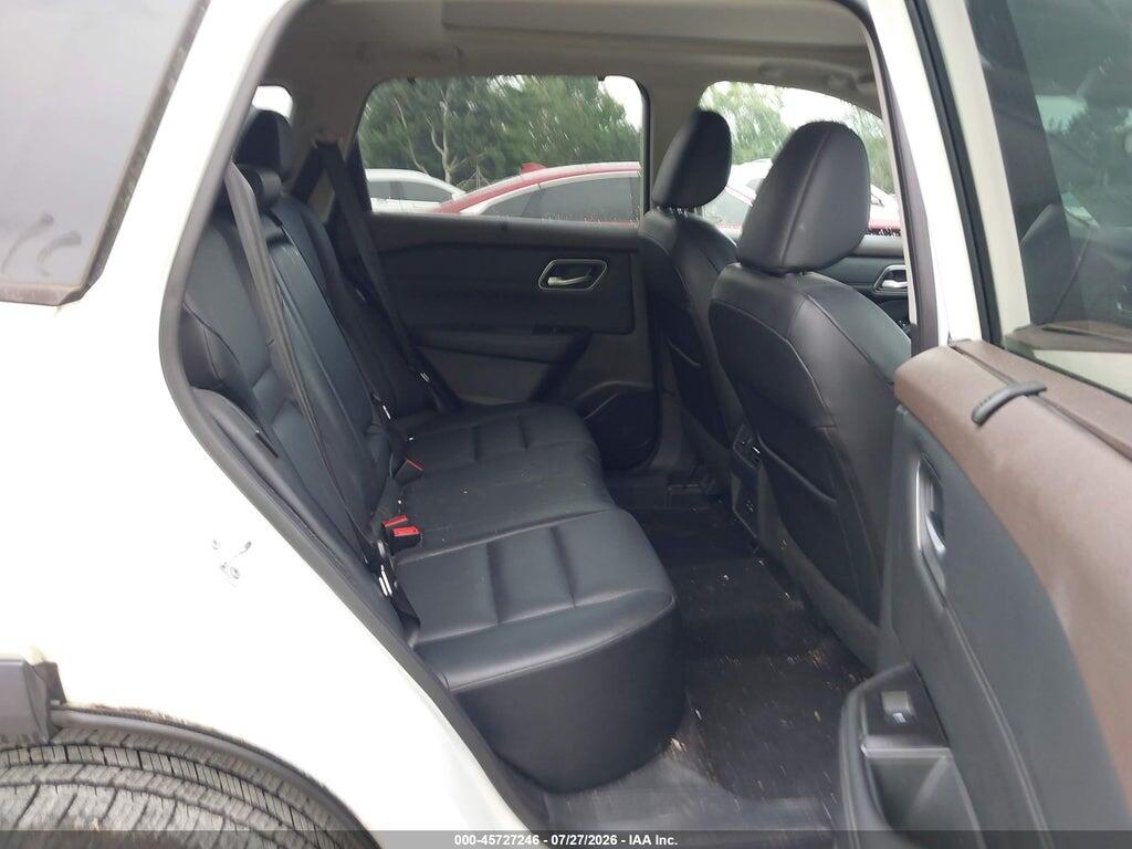 5N1AT3BA6MC840478 2021 NISSAN ROGUE photo no. 8