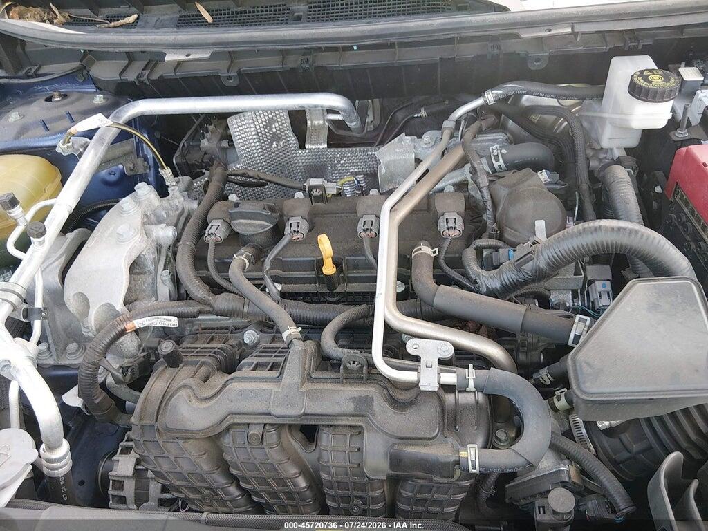 JN8AT3AB1MW207548 2021 NISSAN ROGUE photo no. 10