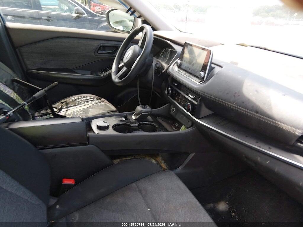 JN8AT3AB1MW207548 2021 NISSAN ROGUE photo no. 5