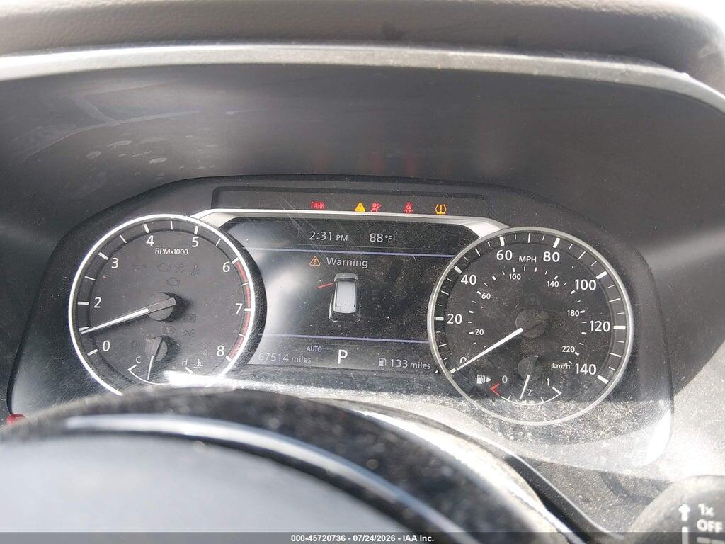 JN8AT3AB1MW207548 2021 NISSAN ROGUE photo no. 7