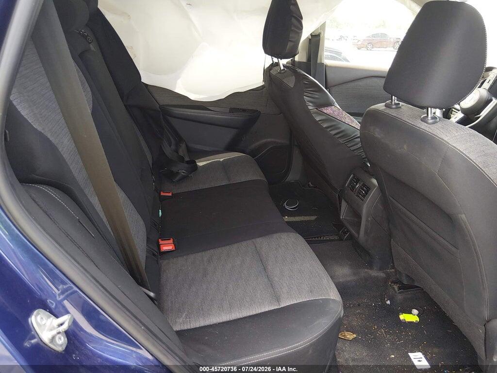 JN8AT3AB1MW207548 2021 NISSAN ROGUE photo no. 8