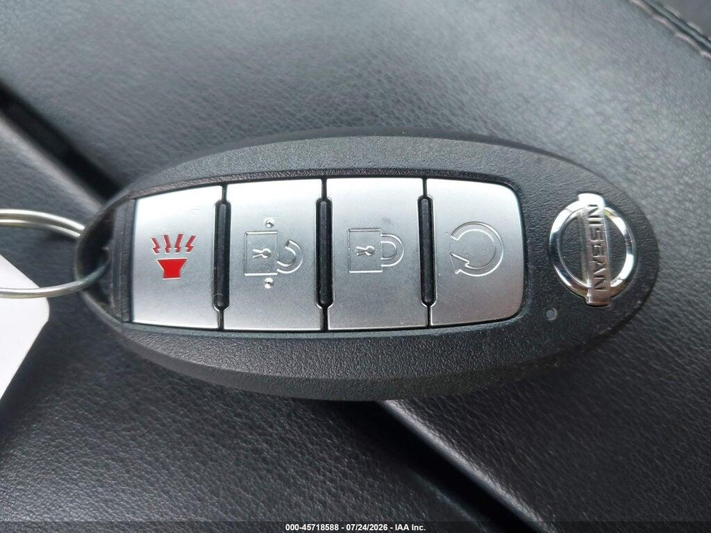 5N1AT3BB5MC839086 2021 NISSAN ROGUE photo no. 11