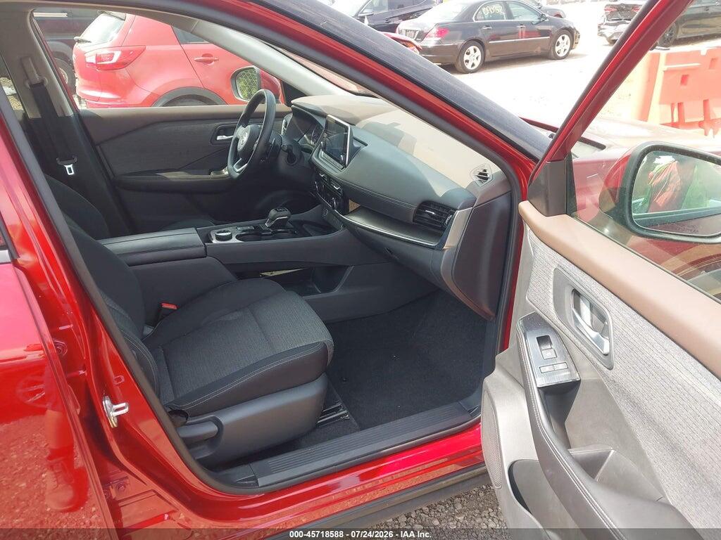 5N1AT3BB5MC839086 2021 NISSAN ROGUE photo no. 5