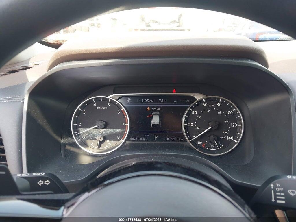 5N1AT3BB5MC839086 2021 NISSAN ROGUE photo no. 7