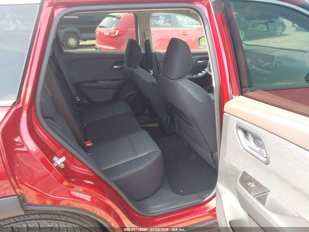 5N1AT3BB5MC839086 2021 NISSAN ROGUE photo no. 8