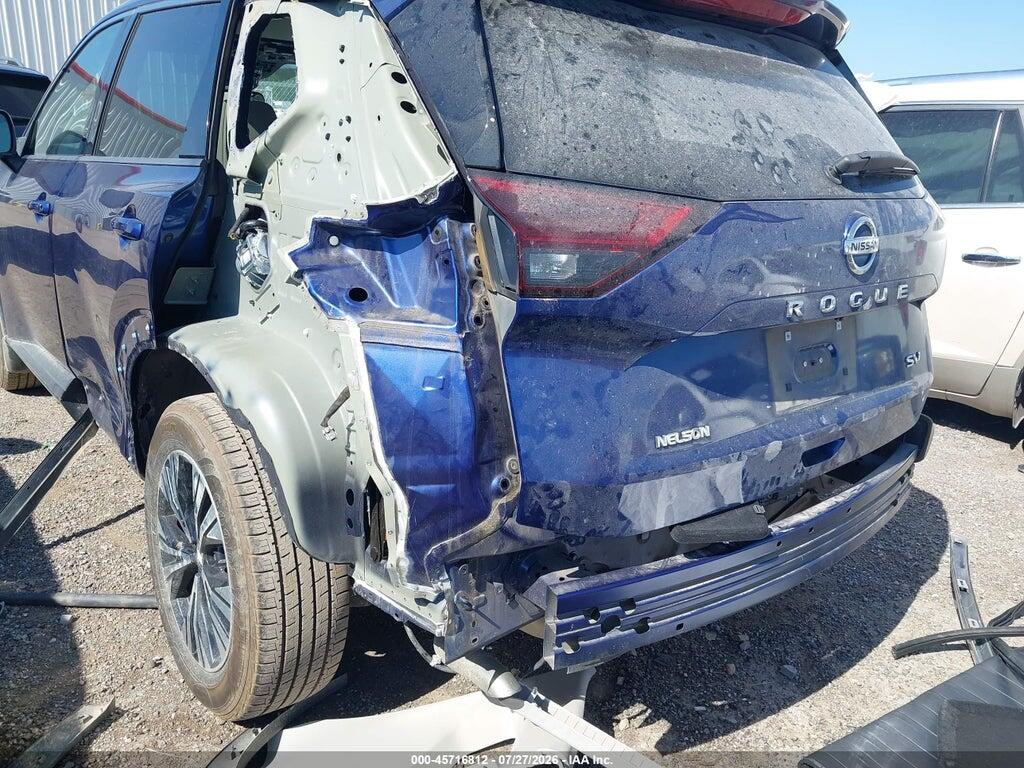 5N1AT3BA7MC811300 2021 NISSAN ROGUE photo no. 6