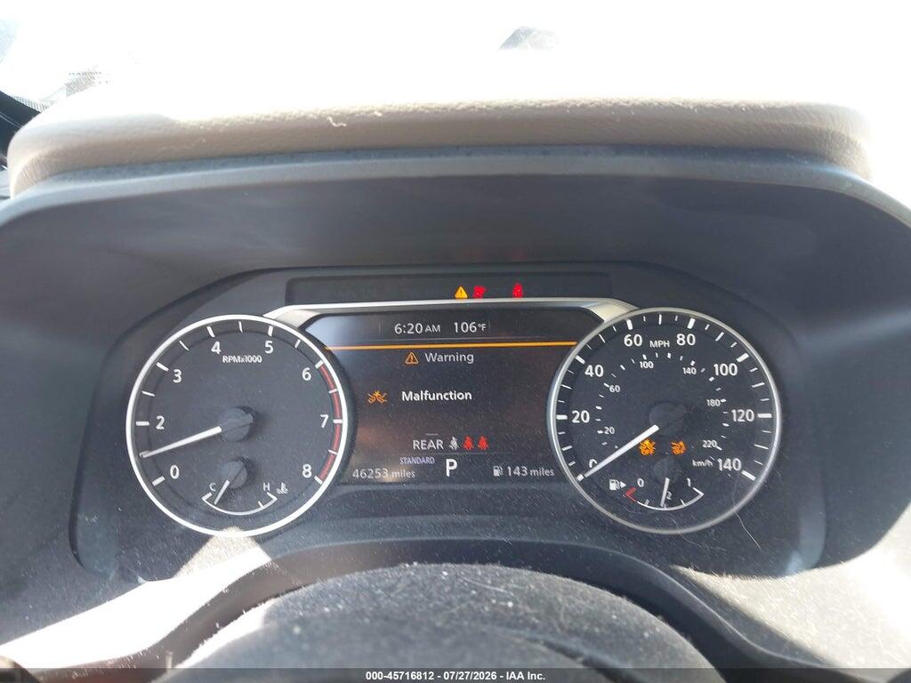 5N1AT3BA7MC811300 2021 NISSAN ROGUE photo no. 7