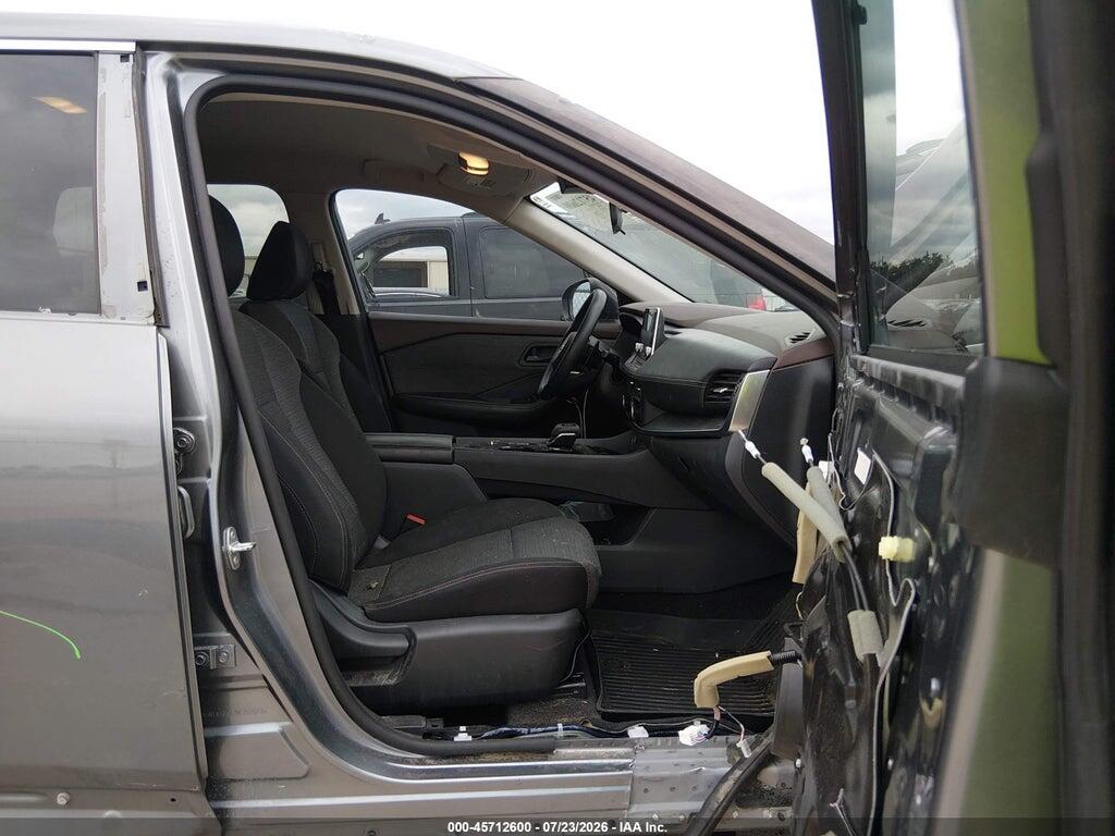 5N1AT3AA3MC767023 2021 NISSAN ROGUE photo no. 5