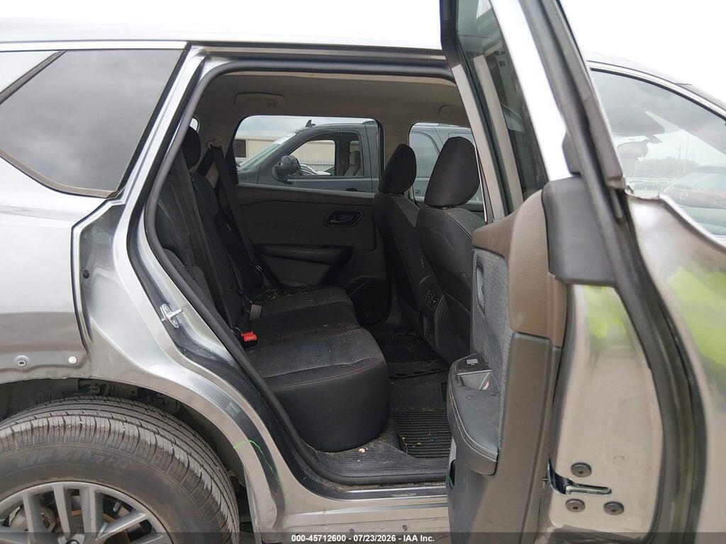 5N1AT3AA3MC767023 2021 NISSAN ROGUE photo no. 8