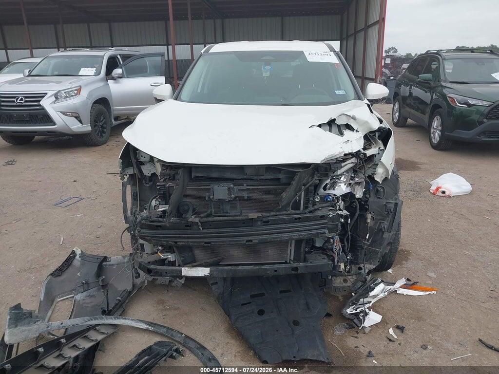 5N1AT3BA8MC824749 2021 NISSAN ROGUE photo no. 11