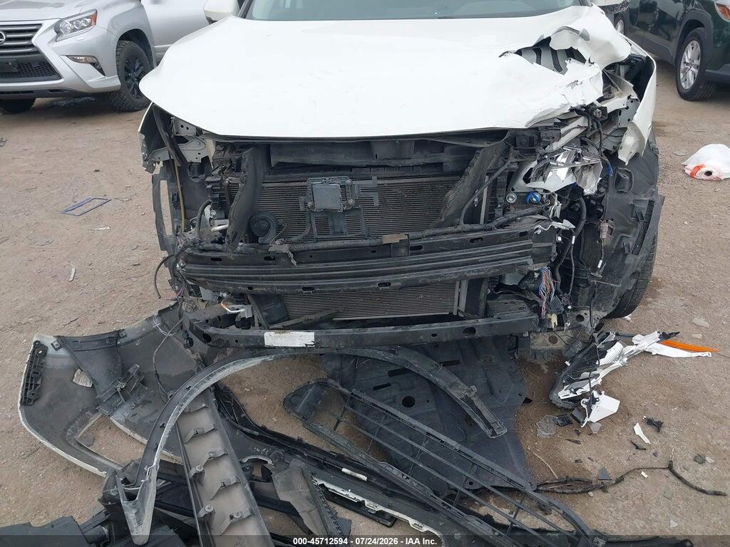 5N1AT3BA8MC824749 2021 NISSAN ROGUE photo no. 6