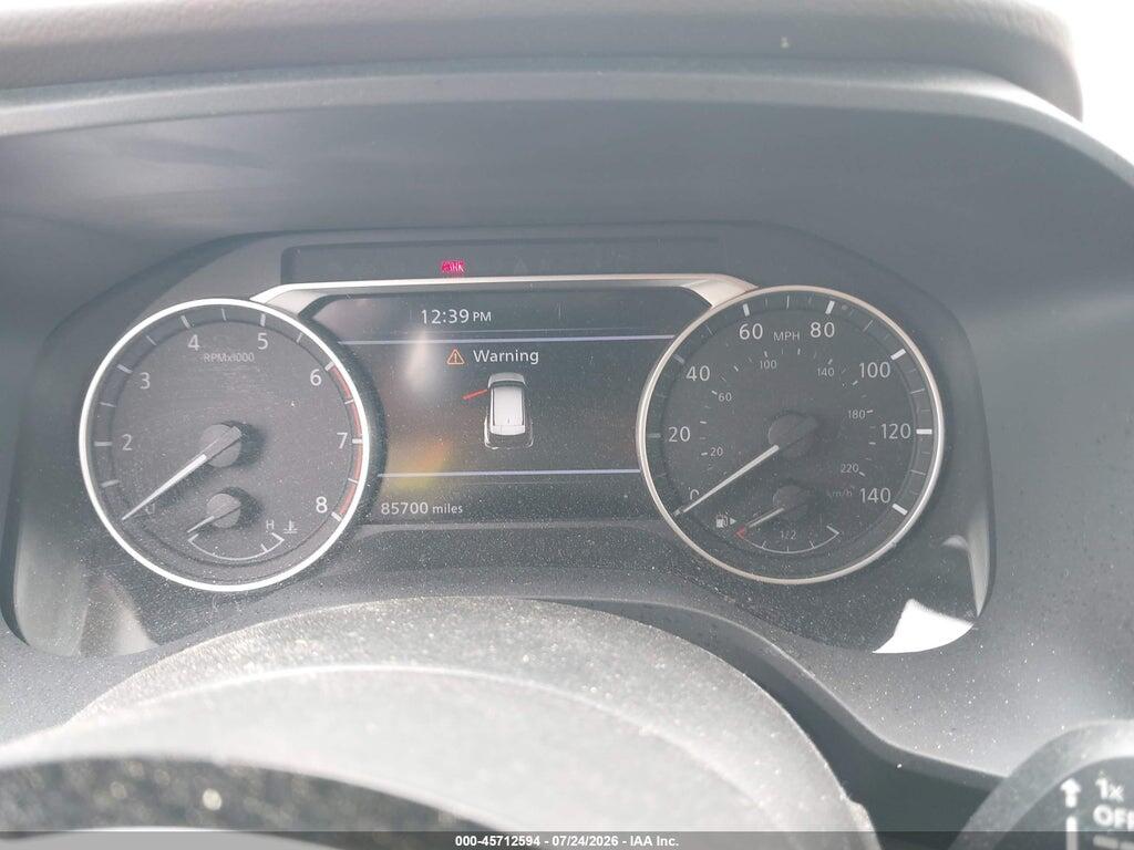 5N1AT3BA8MC824749 2021 NISSAN ROGUE photo no. 7