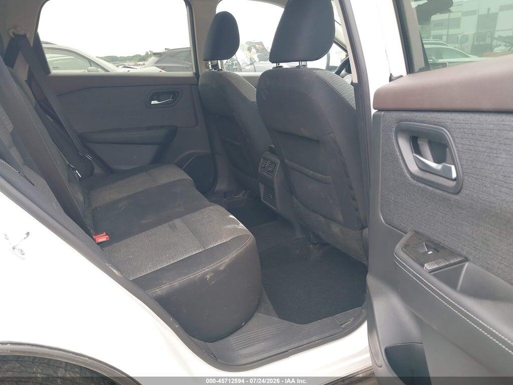 5N1AT3BA8MC824749 2021 NISSAN ROGUE photo no. 8