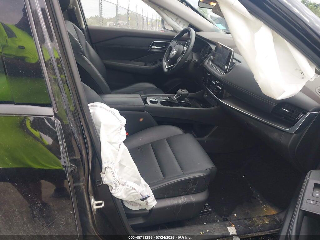 JN8AT3BB2MW201207 2021 NISSAN ROGUE photo no. 5