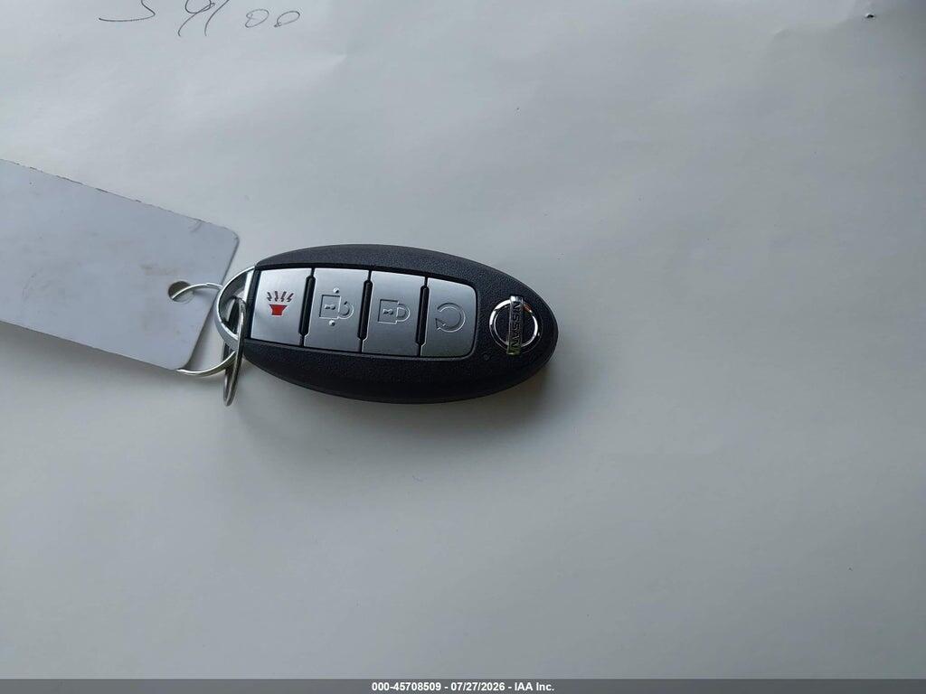 5N1AT3BB0MC735380 2021 NISSAN ROGUE photo no. 11