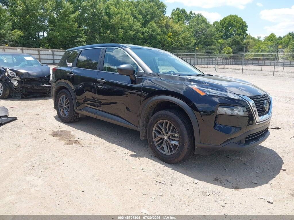 5N1AT3AA4MC836981 2021 NISSAN ROGUE photo no. 1