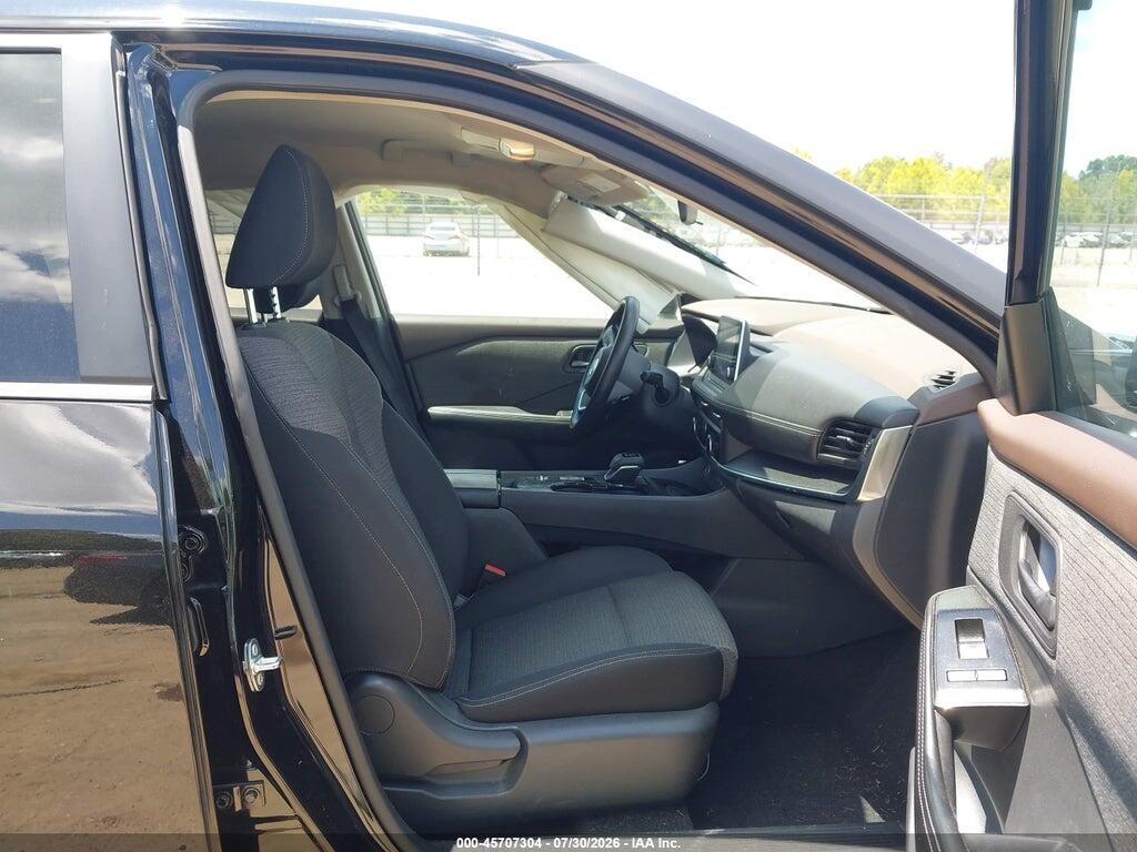 5N1AT3AA4MC836981 2021 NISSAN ROGUE photo no. 5