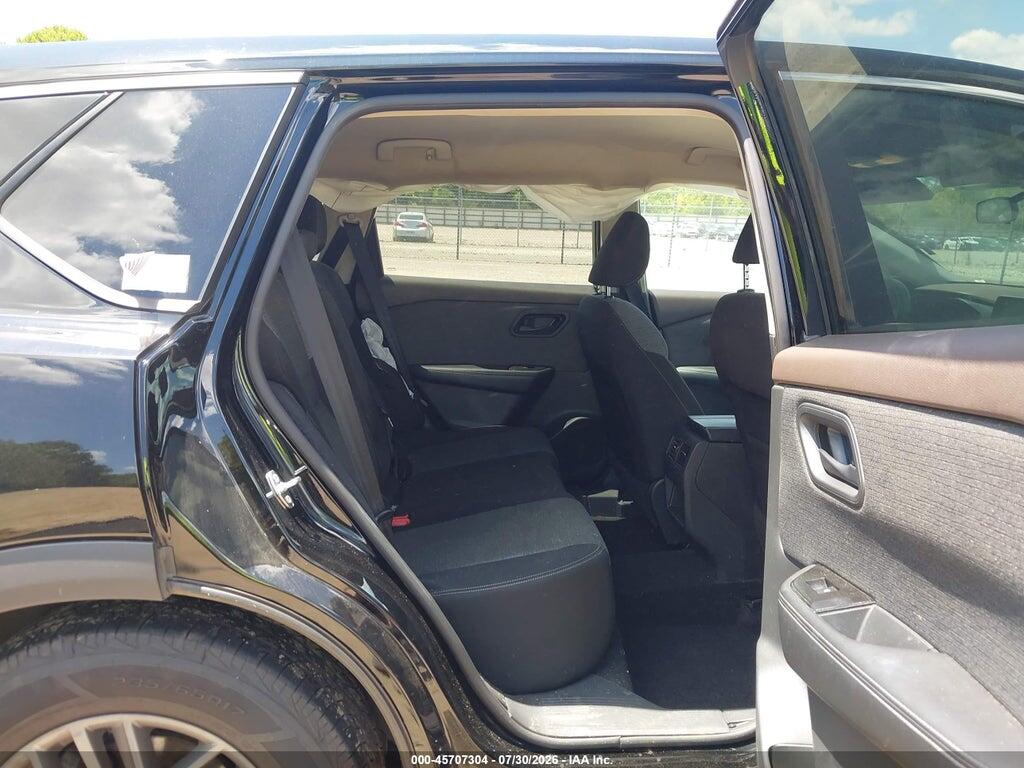 5N1AT3AA4MC836981 2021 NISSAN ROGUE photo no. 8