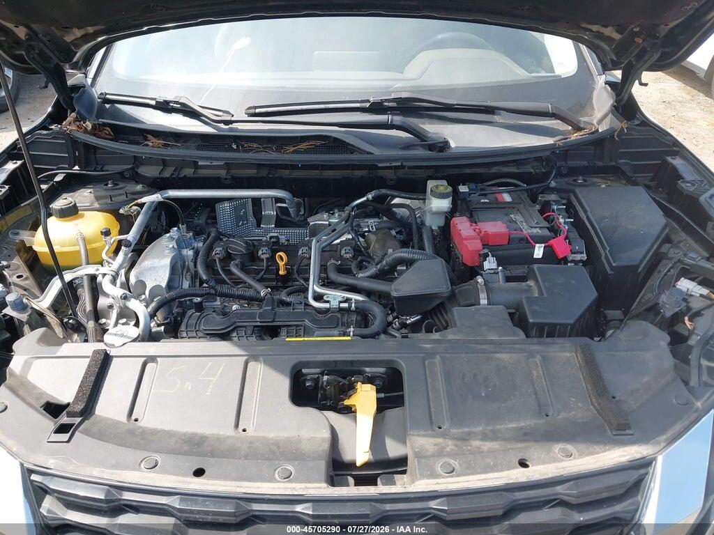 JN8AT3AA6MW019115 2021 NISSAN ROGUE photo no. 10