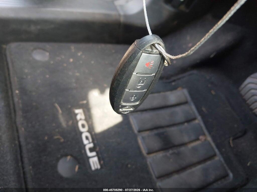 JN8AT3AA6MW019115 2021 NISSAN ROGUE photo no. 11