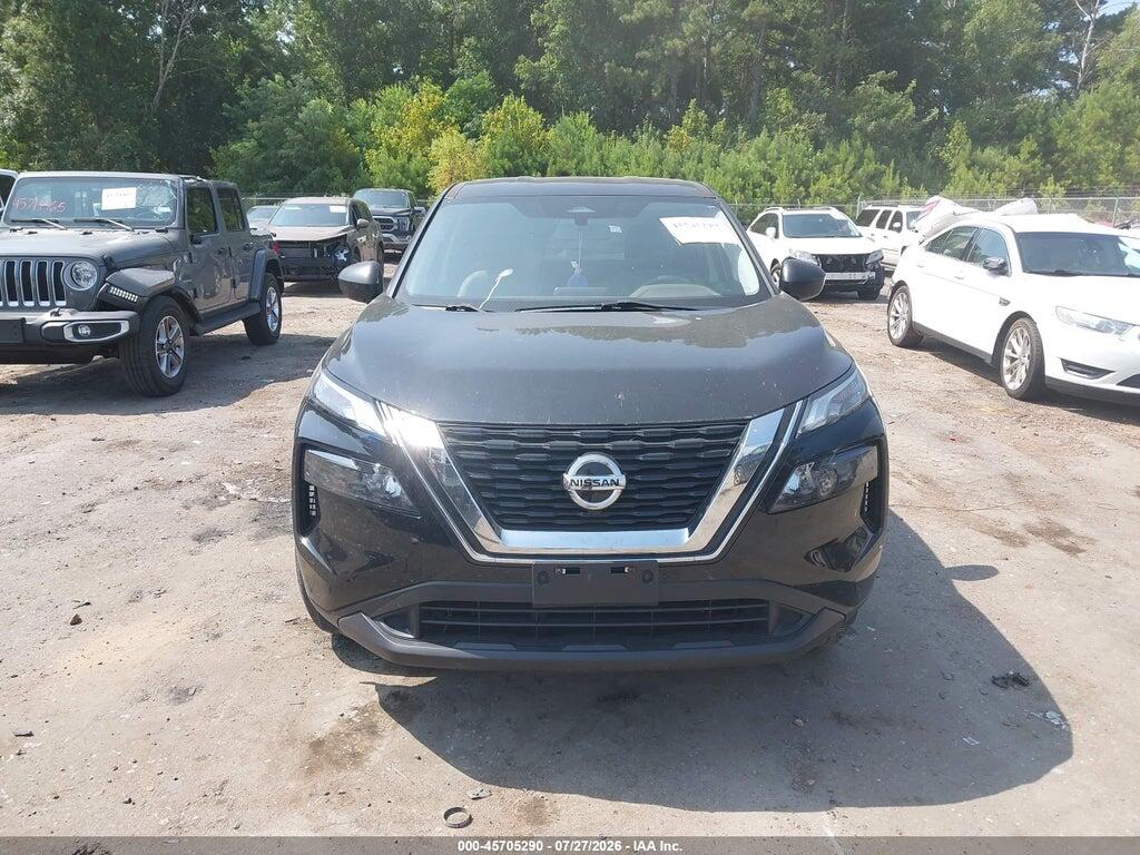 JN8AT3AA6MW019115 2021 NISSAN ROGUE photo no. 12