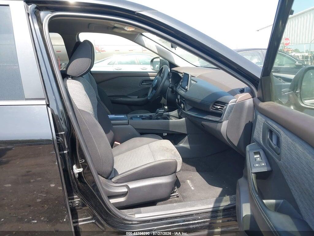 JN8AT3AA6MW019115 2021 NISSAN ROGUE photo no. 5