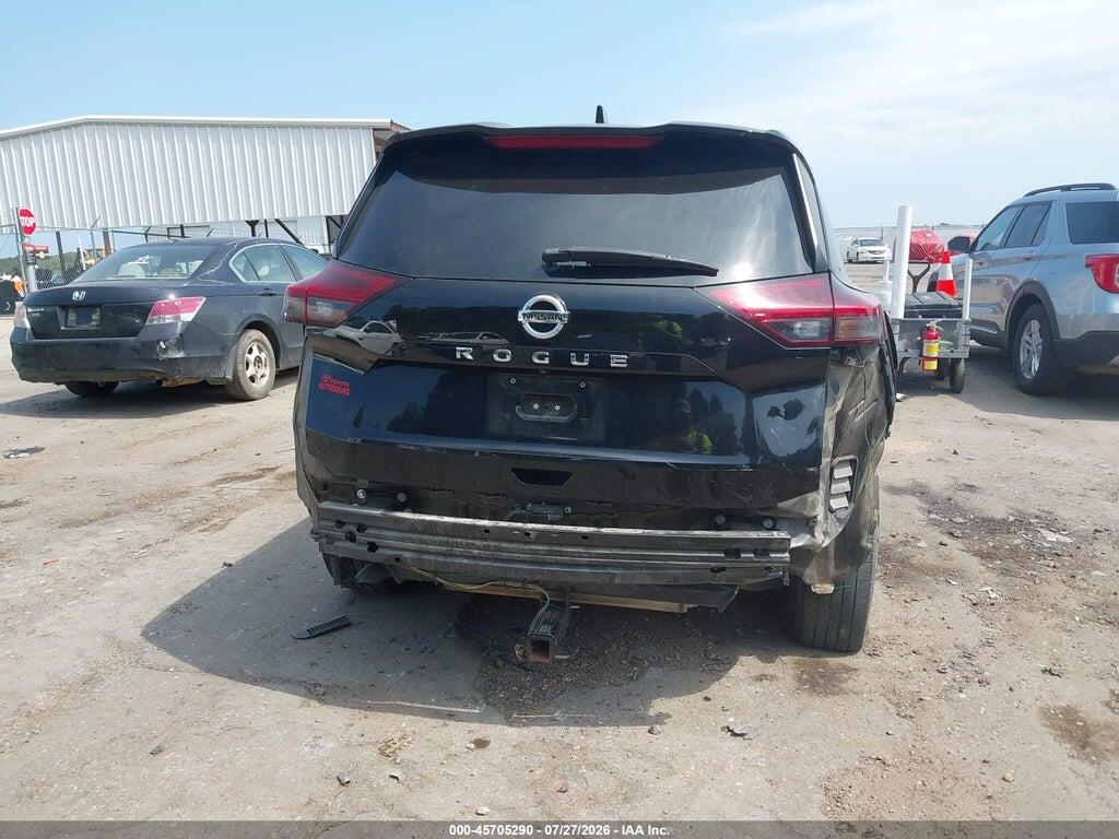 JN8AT3AA6MW019115 2021 NISSAN ROGUE photo no. 6
