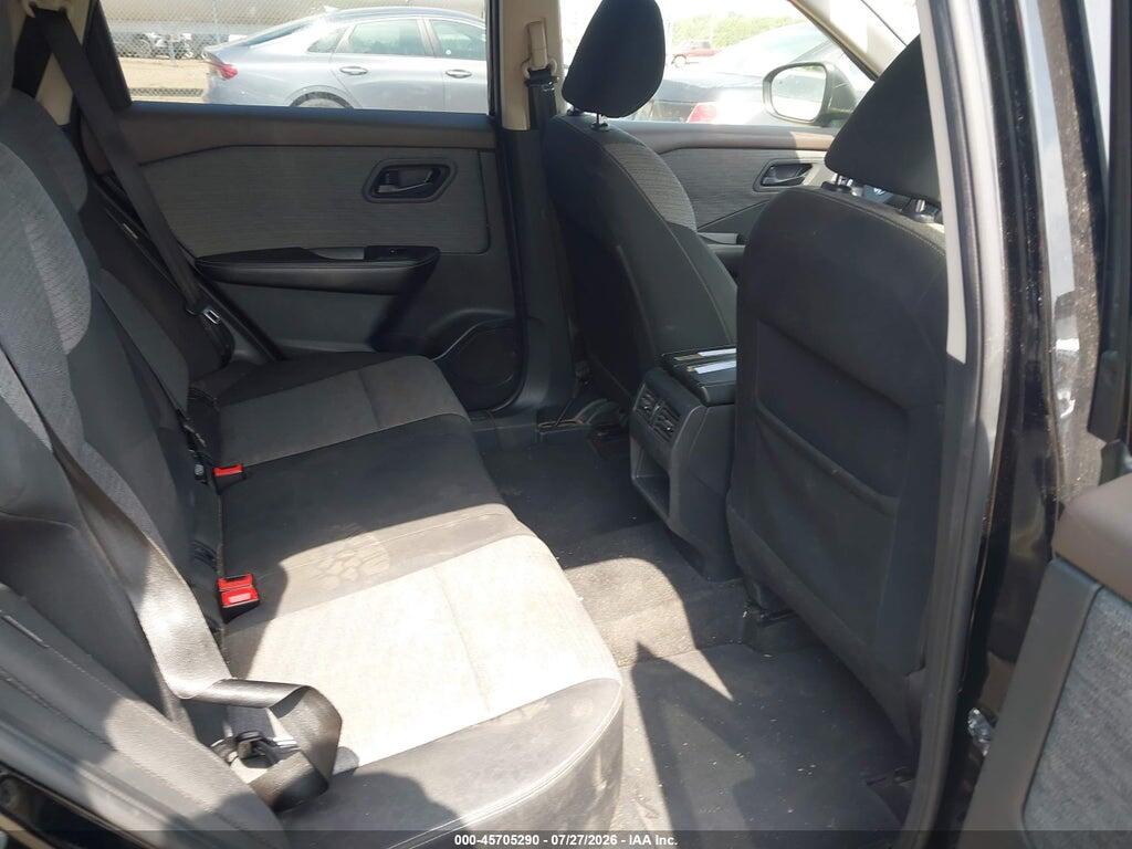 JN8AT3AA6MW019115 2021 NISSAN ROGUE photo no. 8