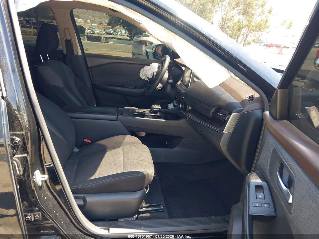 5N1AT3BAXMC835381 2021 NISSAN ROGUE photo no. 5