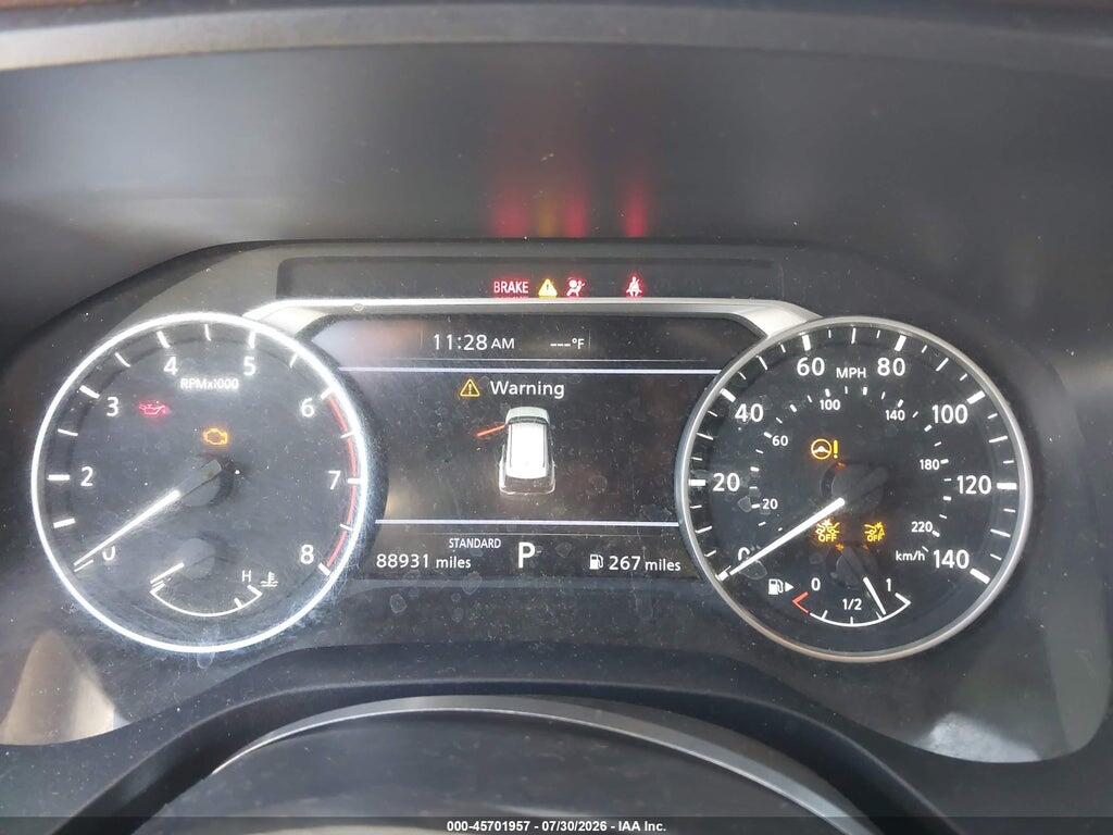 5N1AT3BAXMC835381 2021 NISSAN ROGUE photo no. 7