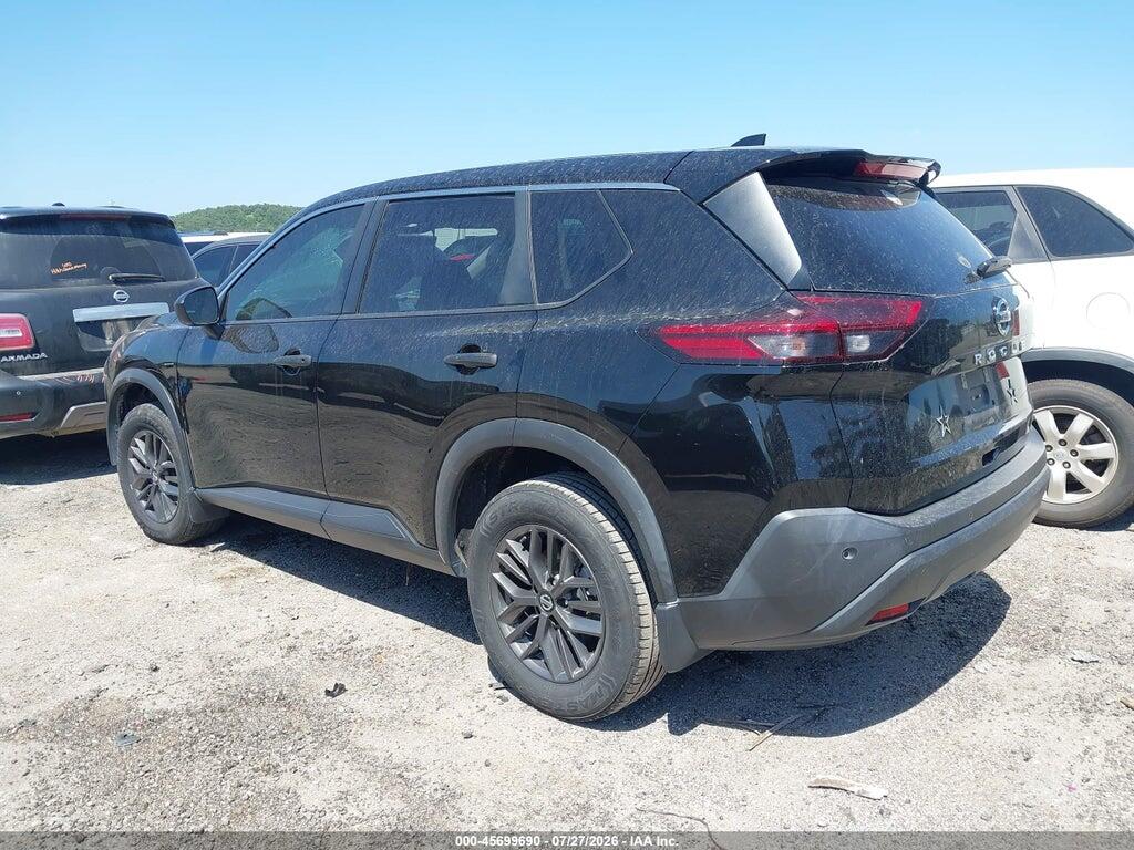 5N1AT3AA1MC831737 2021 NISSAN ROGUE photo no. 3