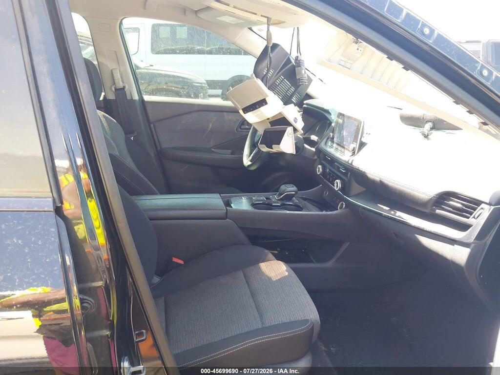 5N1AT3AA1MC831737 2021 NISSAN ROGUE photo no. 5