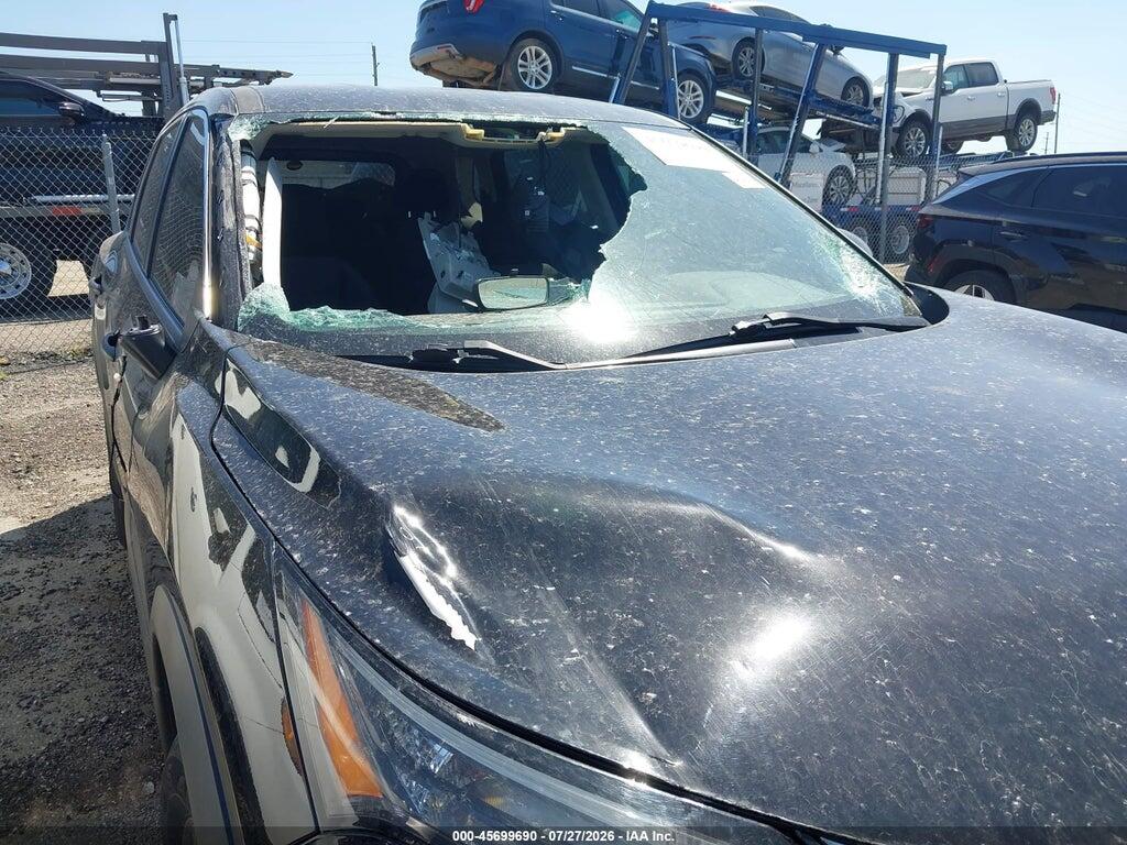 5N1AT3AA1MC831737 2021 NISSAN ROGUE photo no. 6