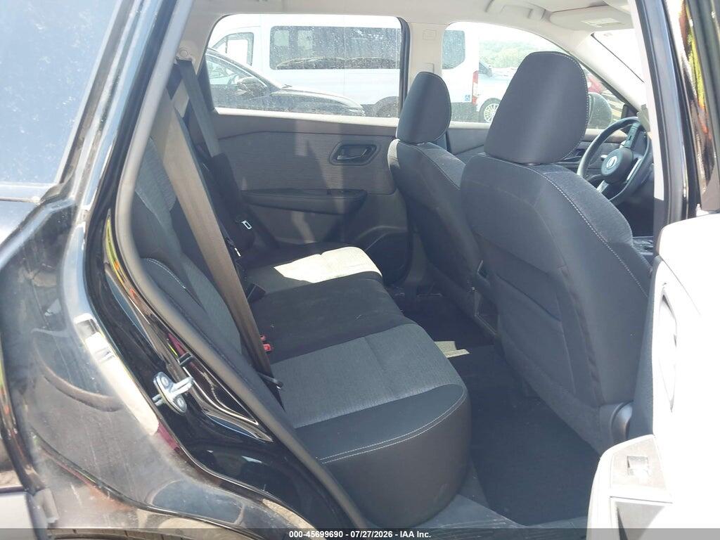 5N1AT3AA1MC831737 2021 NISSAN ROGUE photo no. 8