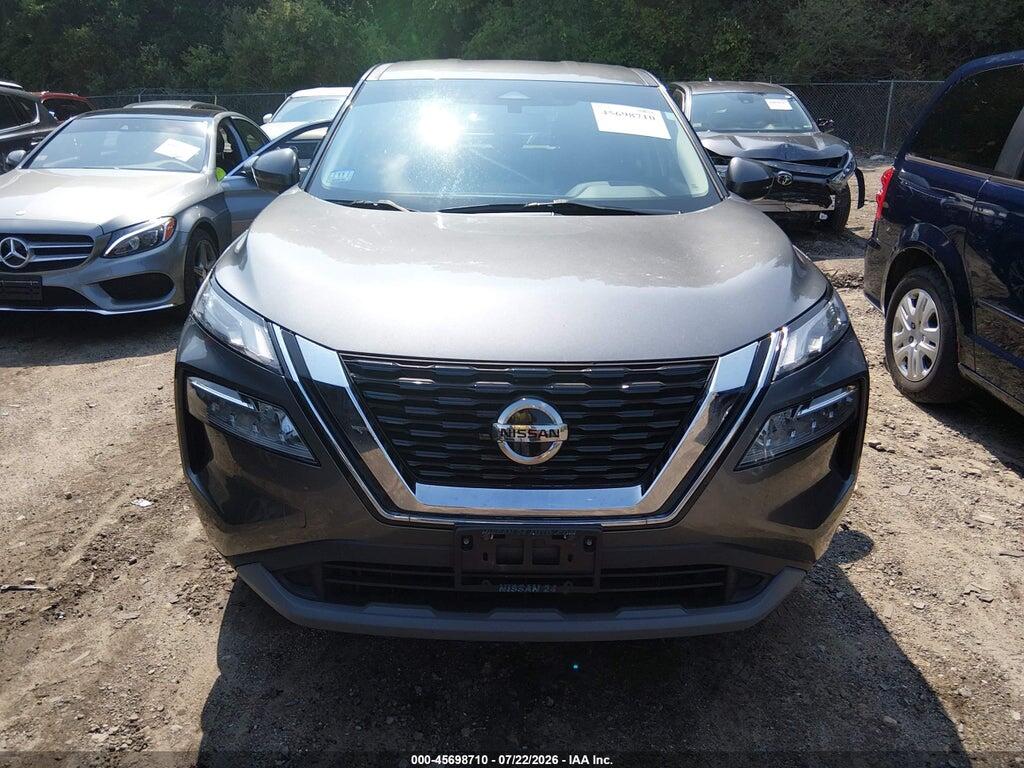 5N1AT3BB2MC817854 2021 NISSAN ROGUE photo no. 12