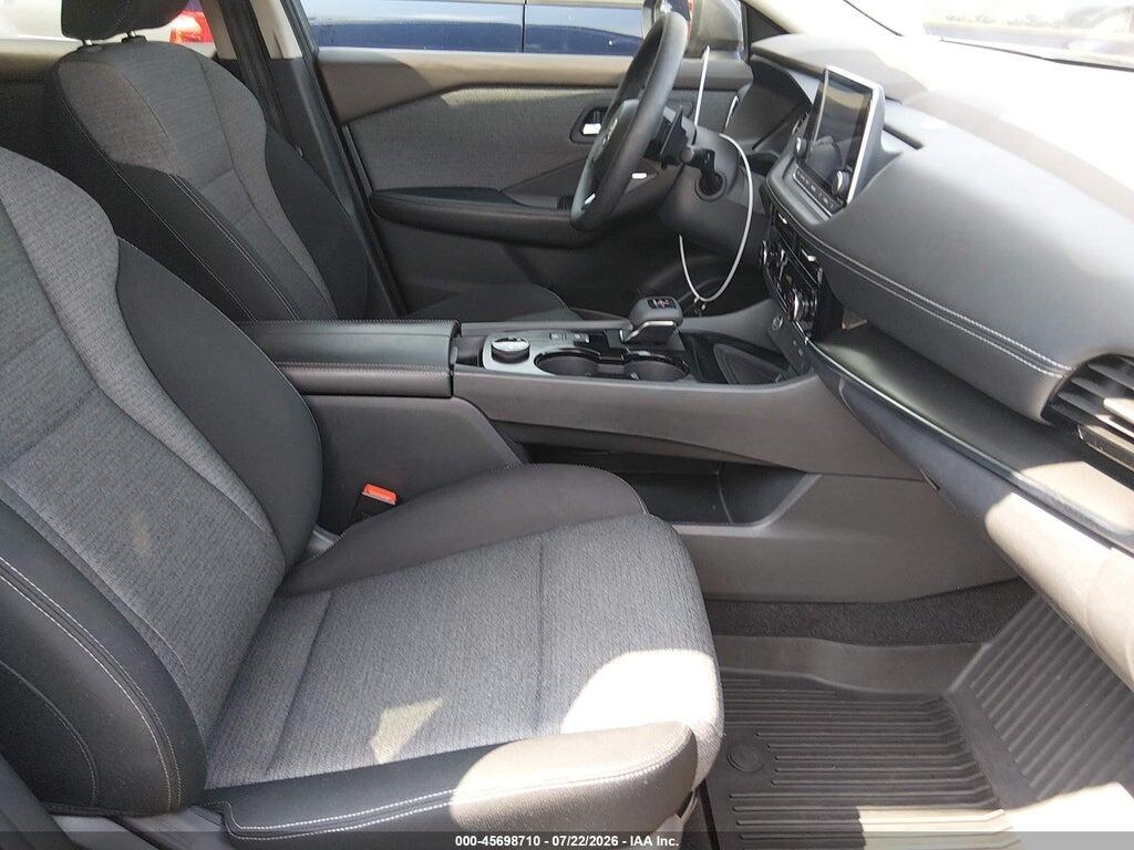 5N1AT3BB2MC817854 2021 NISSAN ROGUE photo no. 5