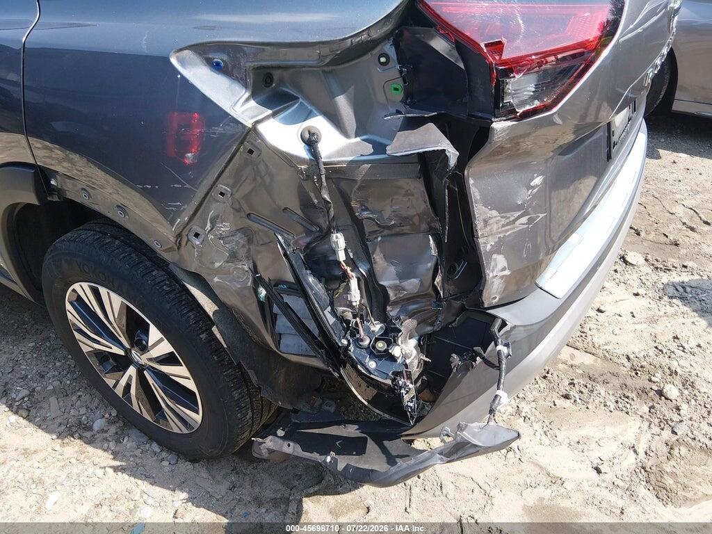 5N1AT3BB2MC817854 2021 NISSAN ROGUE photo no. 6