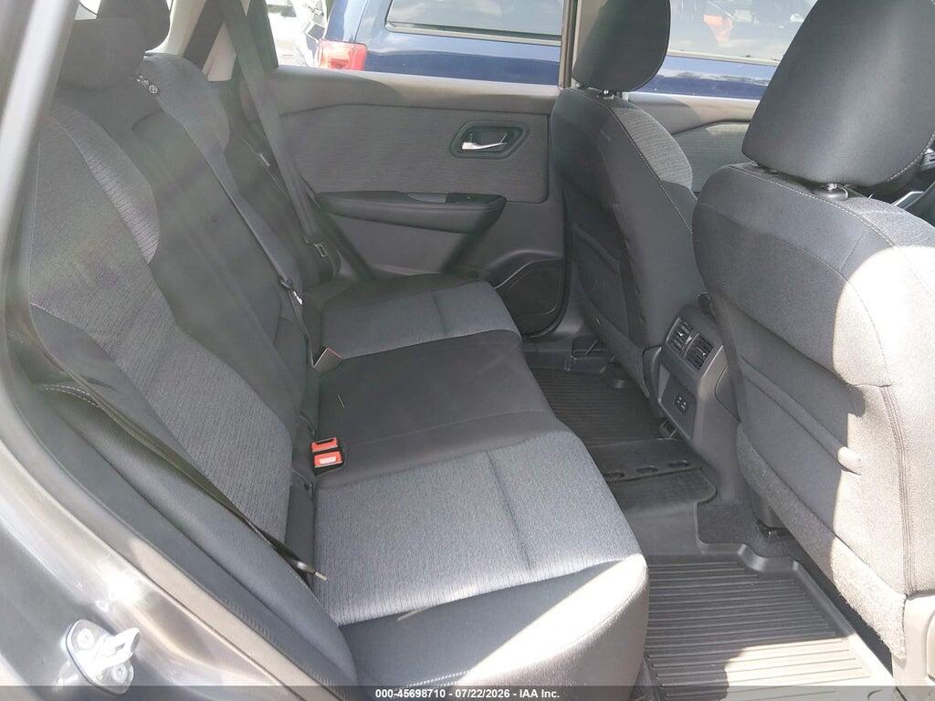 5N1AT3BB2MC817854 2021 NISSAN ROGUE photo no. 8