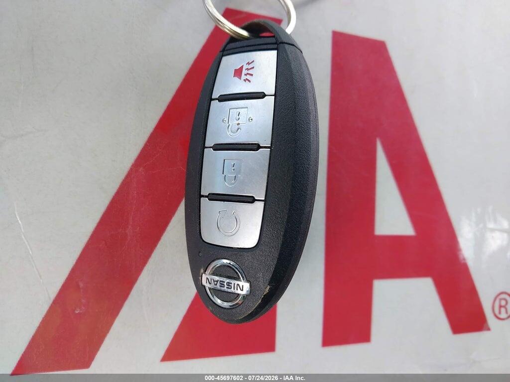 5N1AT3BA8MC720116 2021 NISSAN ROGUE photo no. 11
