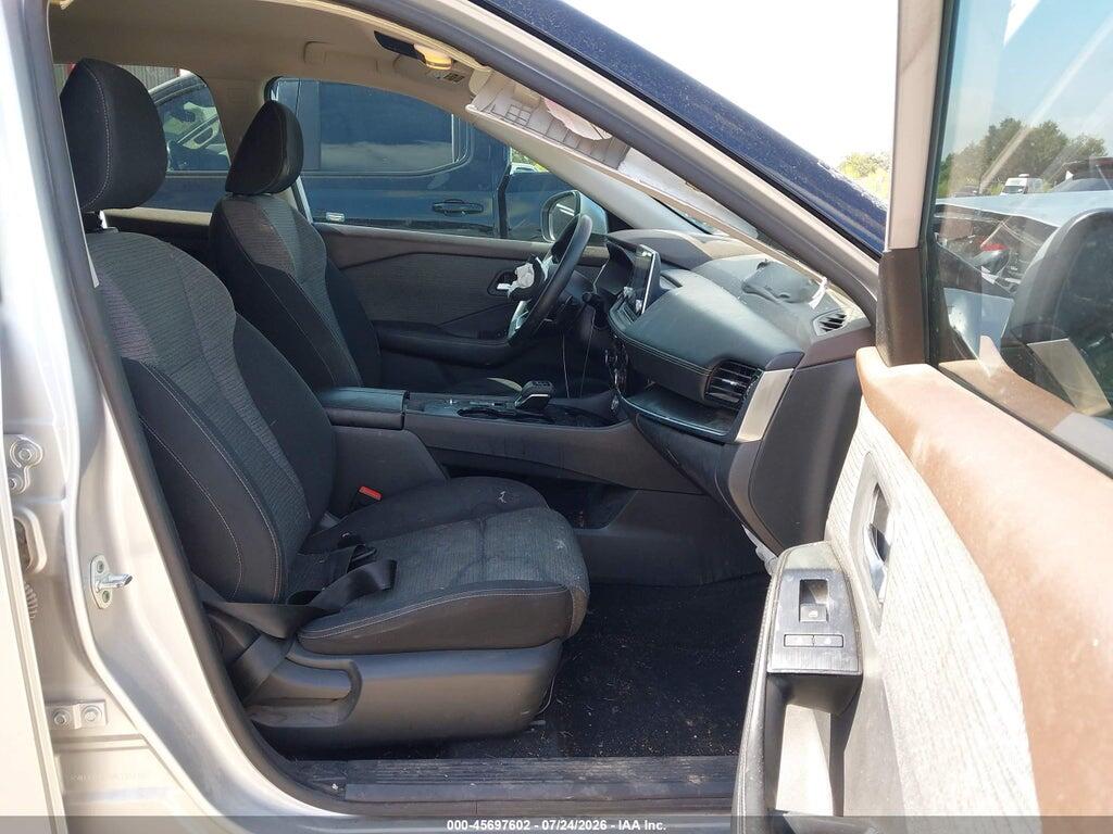 5N1AT3BA8MC720116 2021 NISSAN ROGUE photo no. 5